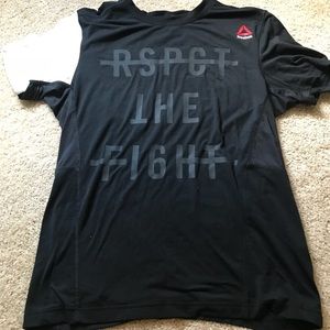 Conor Mcgregor Reebok shirt